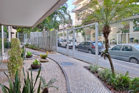 Apartamento à venda com 114m², 3 quartos e 2 vagasFachada