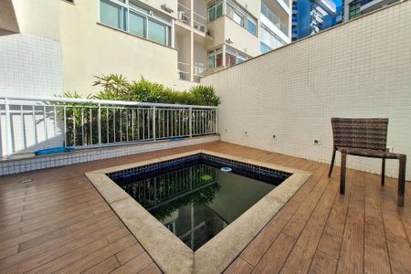 Apartamento à venda com 114m², 3 quartos e 2 vagasÁrea comum