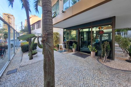 Apartamento à venda com 114m², 3 quartos e 2 vagasFachada