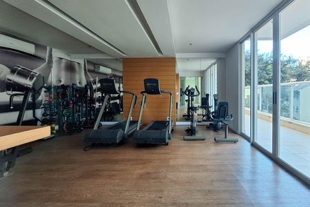 Apartamento à venda com 114m², 3 quartos e 2 vagasÁrea comum