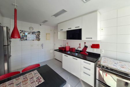 Apartamento à venda com 114m², 3 quartos e 2 vagasCozinha