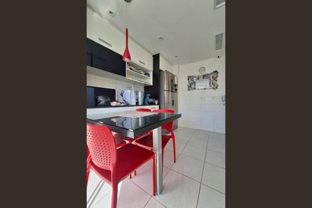 Apartamento à venda com 114m², 3 quartos e 2 vagasCozinha