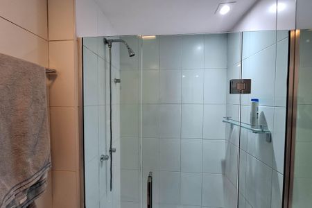 Apartamento à venda com 114m², 3 quartos e 2 vagasBanheiro Social