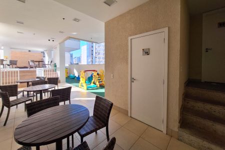 Apartamento à venda com 114m², 3 quartos e 2 vagasÁrea comum