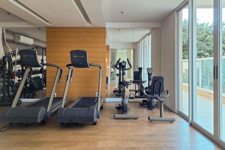 Apartamento à venda com 114m², 3 quartos e 2 vagasÁrea comum