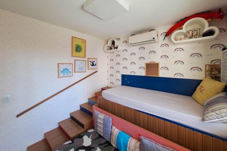 Apartamento à venda com 114m², 3 quartos e 2 vagasQuarto 1