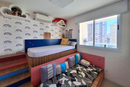 Apartamento à venda com 114m², 3 quartos e 2 vagasQuarto 1