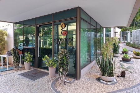 Apartamento à venda com 114m², 3 quartos e 2 vagasFachada