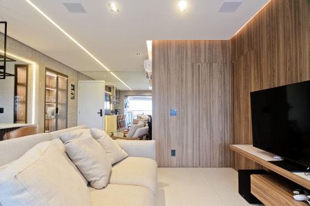 Apartamento à venda com 88m², 2 quartos e 1 vagaSala