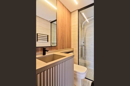 Apartamento à venda com 88m², 2 quartos e 1 vagaBanheiro da Suíte 2