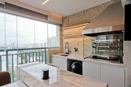 Apartamento à venda com 88m², 2 quartos e 1 vagaVaranda