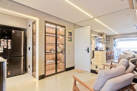 Apartamento à venda com 88m², 2 quartos e 1 vagaSala