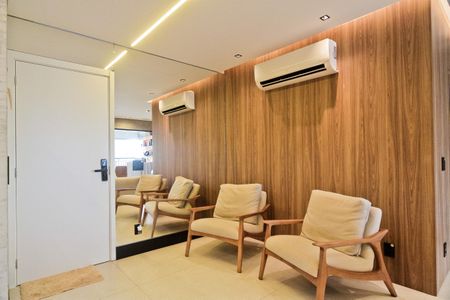 Apartamento à venda com 88m², 2 quartos e 1 vagaSala