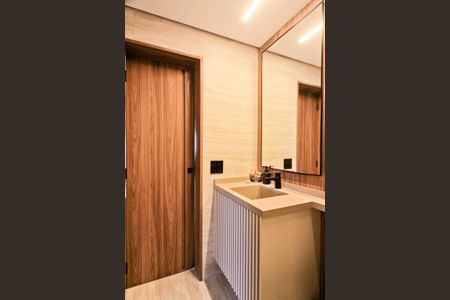 Apartamento à venda com 88m², 2 quartos e 1 vagaBanheiro da Suíte 2