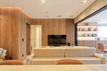 Apartamento à venda com 88m², 2 quartos e 1 vagaSala