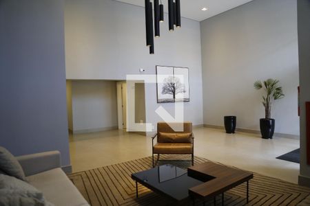 Apartamento à venda com 88m², 2 quartos e 1 vagaHall