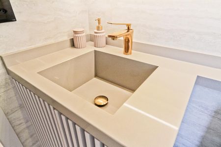 Apartamento à venda com 88m², 2 quartos e 1 vagaBanheiro da Suíte