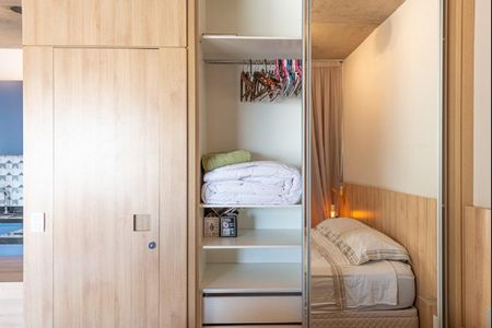 Apartamento à venda com 44m², 1 quarto e 1 vagaFoto 13