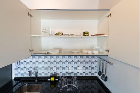 Apartamento à venda com 44m², 1 quarto e 1 vagaFoto 21