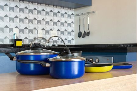 Apartamento à venda com 44m², 1 quarto e 1 vagaFoto 23