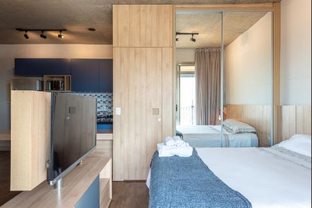 Apartamento à venda com 44m², 1 quarto e 1 vagaFoto 11