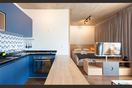 Apartamento à venda com 44m², 1 quarto e 1 vagaFoto 10