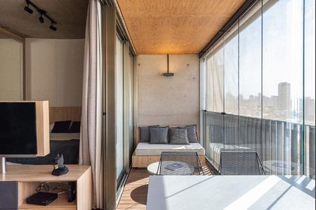 Apartamento à venda com 44m², 1 quarto e 1 vagaFoto 01