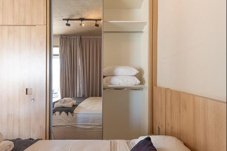 Apartamento à venda com 44m², 1 quarto e 1 vagaFoto 14