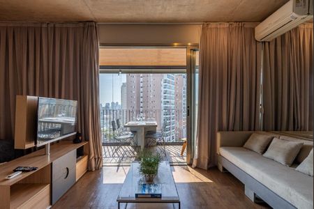 Apartamento à venda com 44m², 1 quarto e 1 vagaFoto 04