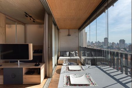 Apartamento à venda com 44m², 1 quarto e 1 vagaFoto 16