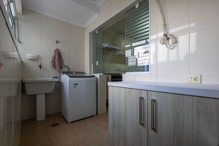 Apartamento à venda com 106m², 3 quartos e 1 vaga Apartamento à venda com 106m², 3 quartos e 1 vagaÁrea de Serviço