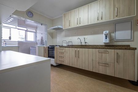 Apartamento à venda com 106m², 3 quartos e 1 vaga Apartamento à venda com 106m², 3 quartos e 1 vagaCozinha
