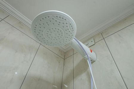 Apartamento à venda com 106m², 3 quartos e 1 vaga Apartamento à venda com 106m², 3 quartos e 1 vagaBanheiro