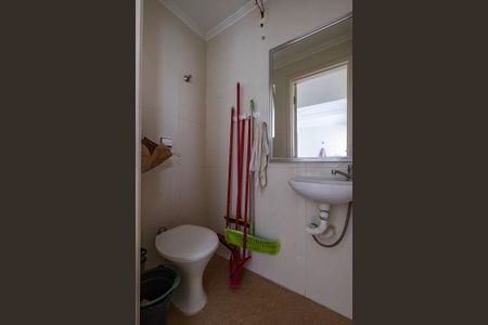 Apartamento à venda com 106m², 3 quartos e 1 vaga Apartamento à venda com 106m², 3 quartos e 1 vagaÁrea de Serviço - Banheiro