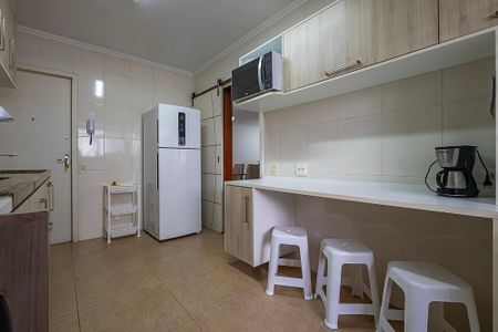 Apartamento à venda com 106m², 3 quartos e 1 vaga Apartamento à venda com 106m², 3 quartos e 1 vagaCozinha