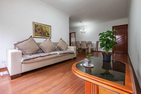 Apartamento à venda com 106m², 3 quartos e 1 vaga Apartamento à venda com 106m², 3 quartos e 1 vagaSala