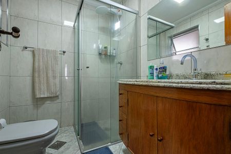 Apartamento à venda com 106m², 3 quartos e 1 vaga Apartamento à venda com 106m², 3 quartos e 1 vagaBanheiro
