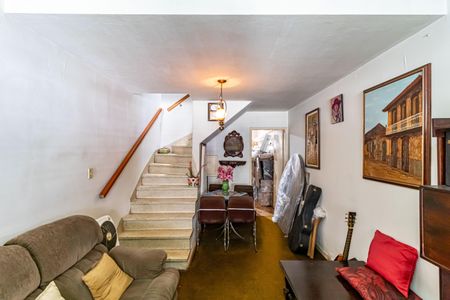 Casa à venda com 80m², 2 quartos e sem vagaSala