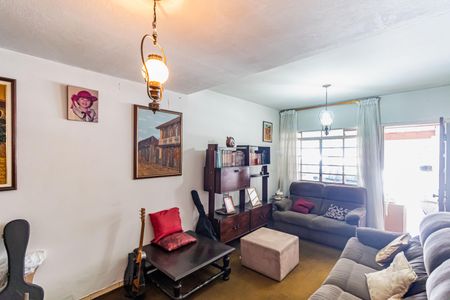 Casa à venda com 80m², 2 quartos e sem vagaSala