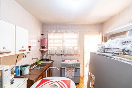 Casa à venda com 80m², 2 quartos e sem vagaCozinha