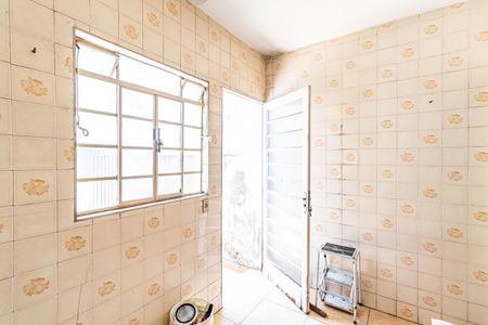 Casa à venda com 80m², 2 quartos e sem vagaLavanderia