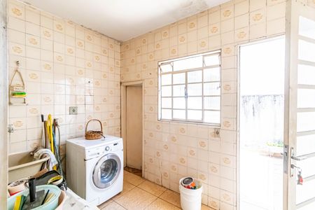 Casa à venda com 80m², 2 quartos e sem vagaLavanderia