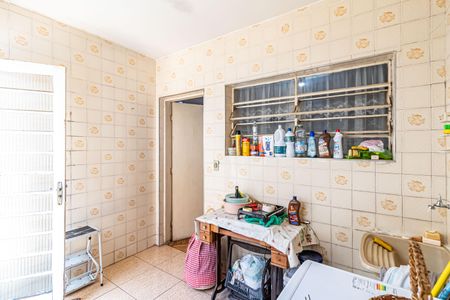 Casa à venda com 80m², 2 quartos e sem vagaLavanderia