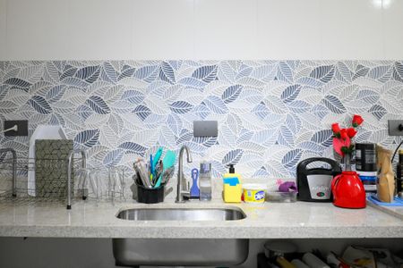 Casa à venda com 118m², 2 quartos e 2 vagasCozinha