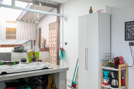 Casa à venda com 118m², 2 quartos e 2 vagasCozinha