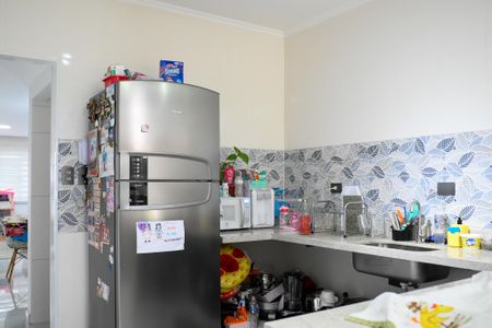 Casa à venda com 118m², 2 quartos e 2 vagasCozinha