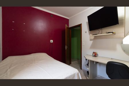 Casa à venda com 300m², 5 quartos e 4 vagasQuarto 3