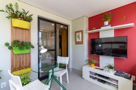 Studio à venda com 32m², 1 quarto e 1 vaga Studio à venda com 32m², 1 quarto e 1 vagaVaranda/Vista