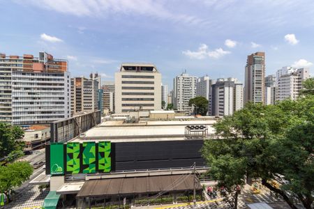 Studio à venda com 32m², 1 quarto e 1 vaga Studio à venda com 32m², 1 quarto e 1 vagaVaranda/Vista