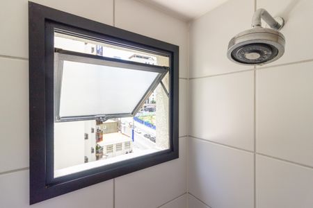 Studio à venda com 32m², 1 quarto e 1 vaga Studio à venda com 32m², 1 quarto e 1 vagaBanheiro